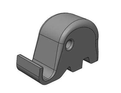Mini Elephant Mobile Phone