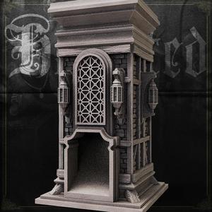 Dungeon Master - Dice Tower (Vinhill)
