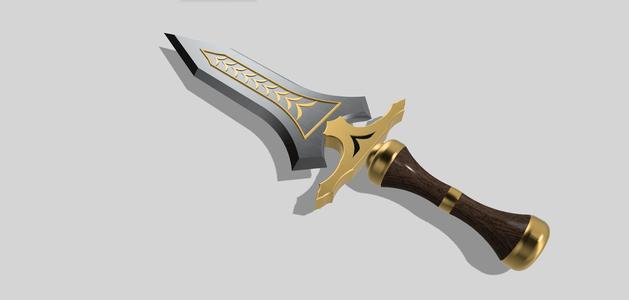 Dagger w/Sheath