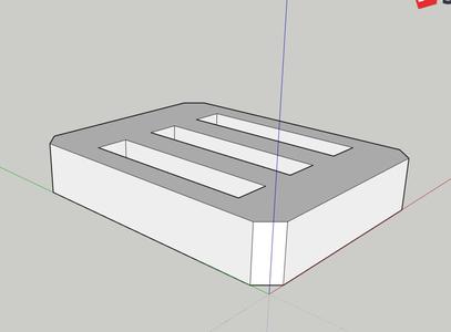 1-14 Tow Strap Buckle for DIY