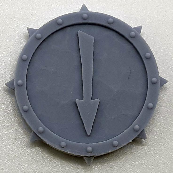 Dungeon Bowl College of Shadow Token