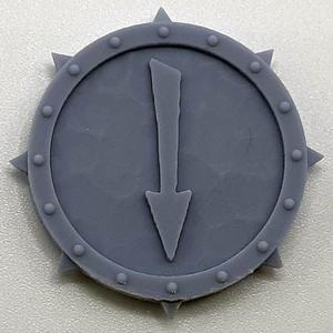 Dungeon Bowl College of Shadow Token