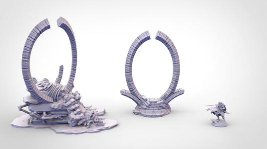 Dragon Portals - OttP