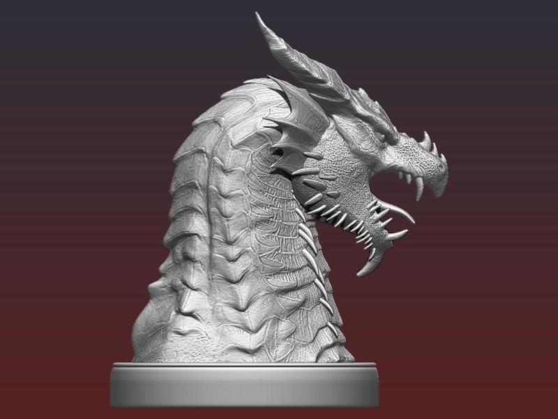 Dragon Head V2