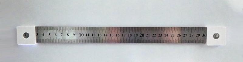 Ruler Mount