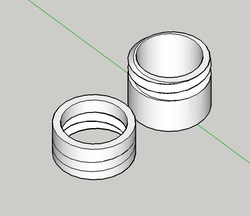 turn you esun spool into a refill spool v1