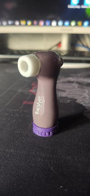 Satisfyer shisha mouthpiece