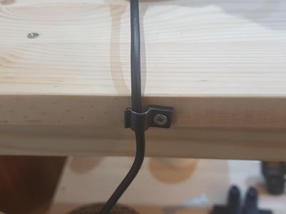 5mm cable clip