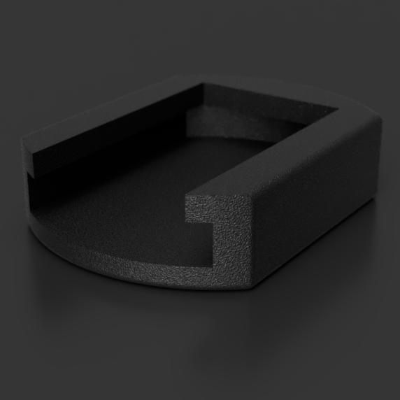 Protector for chuck jaw of Lidl Parkside (Powerfix) Quick Release Bar Clamps