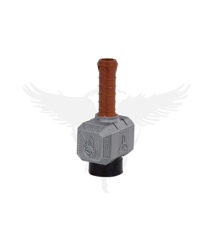 Thor bong nozzle, Sisha mouth tip Thor