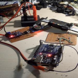 terminal block for power supply
