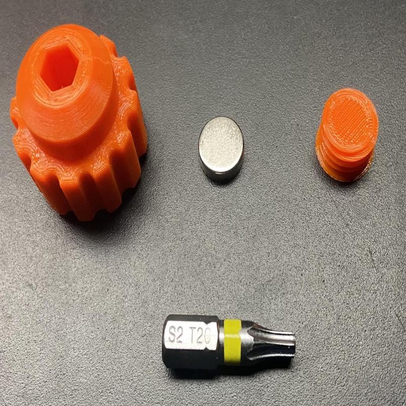 Mini Bit-Handle