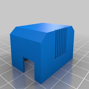 LED driver box