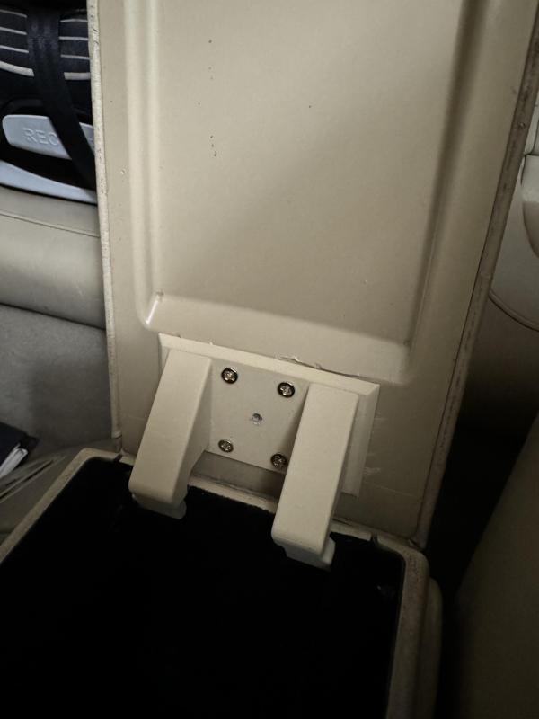 Armrest Cover Hinge Repair for VW