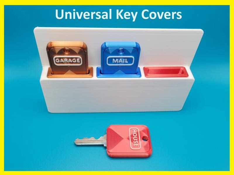 Universal Key Cover