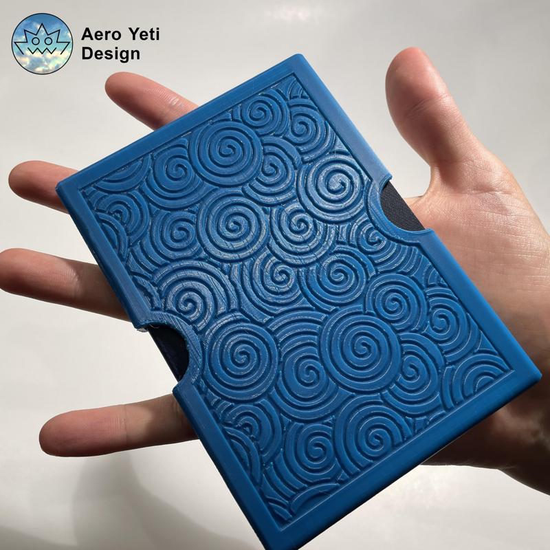 Passport Holder/Protector for 1 or 2 Passports