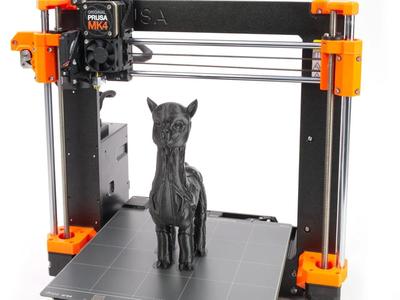 Prusa Robo Alpaka sample model