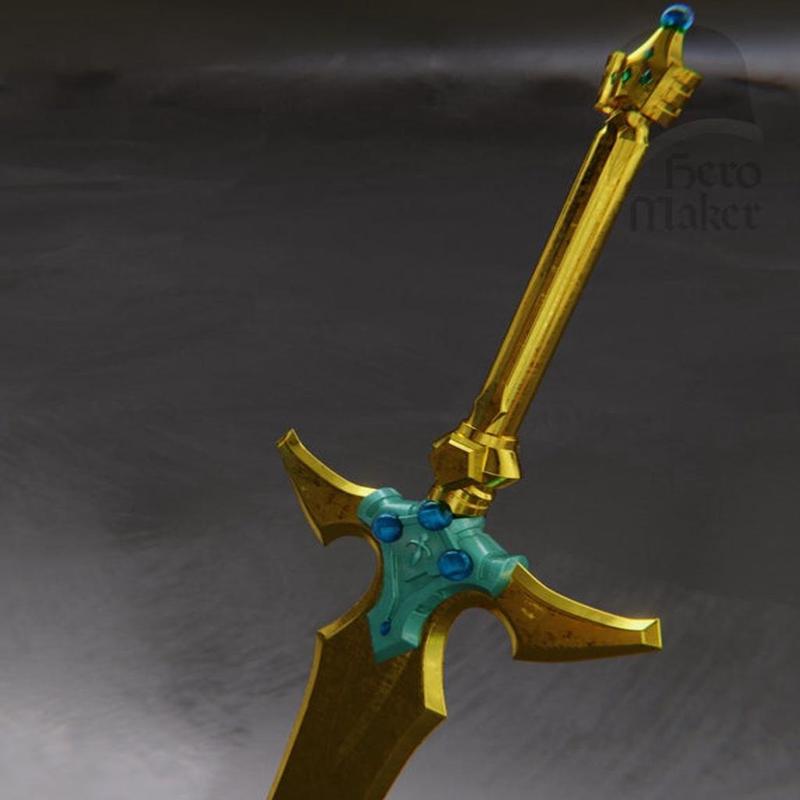 Sao Excalibur cut 200mm