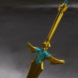 Sao Excalibur cut 200mm