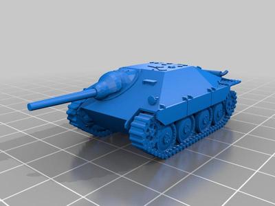Hetzer easy print