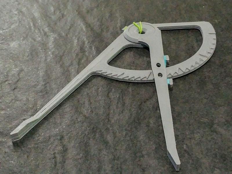 cm Calipers for Tabletop Games