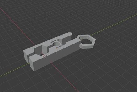 key chain clip