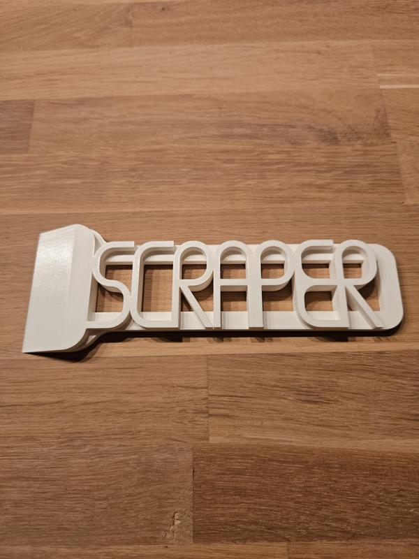 Scraper
