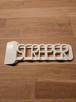 Scraper
