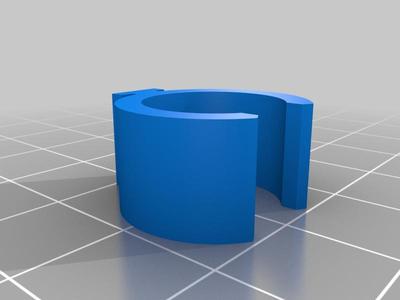 Clip but its 10mm and a f3d file