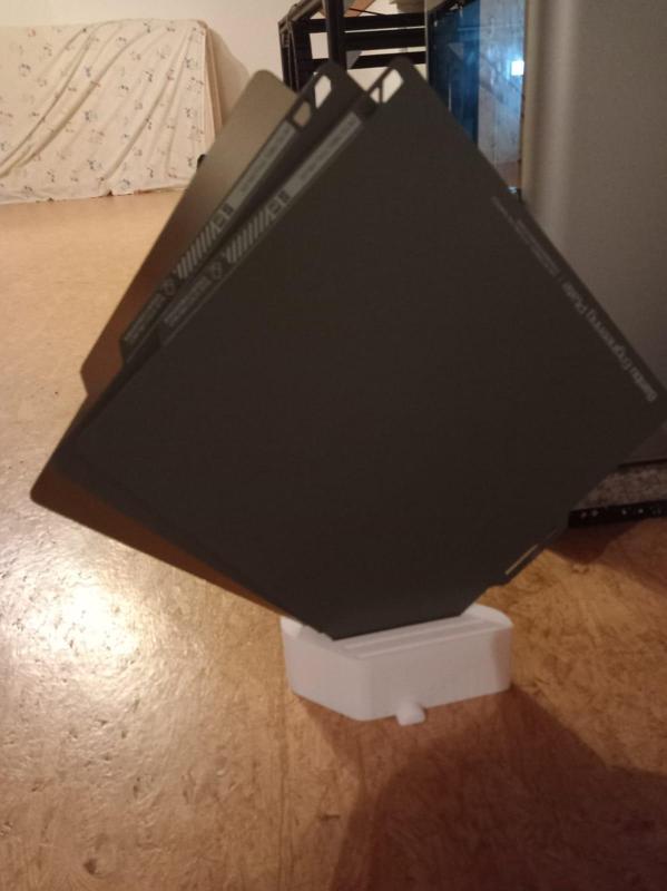 Build Plate Holder