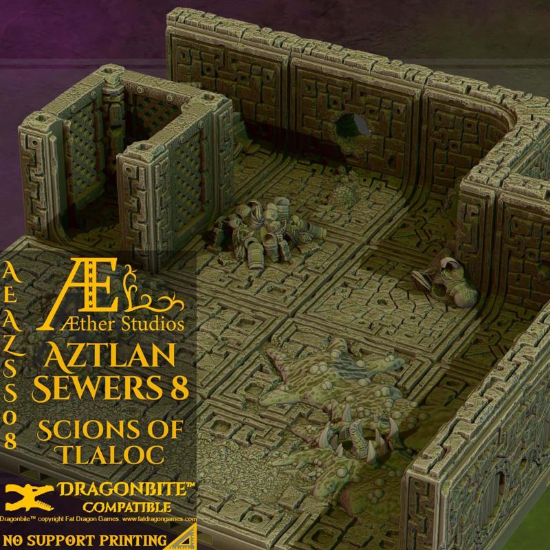 AEAZSS08 – Scions of Tlaloc