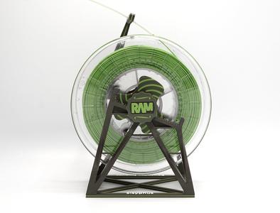 Sisyphus Auto-Rewind Spool Holder (MM)