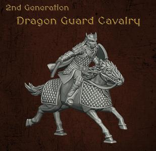 2nd Gen Dragon Guard Cavalry
