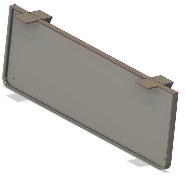 Spice Rack / All Purpose Shelf