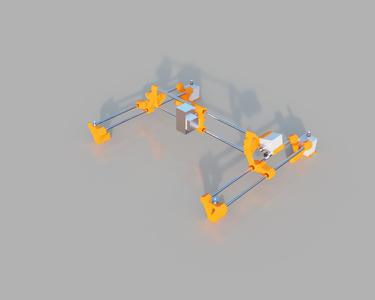 Laser Engraver / Cutter V1