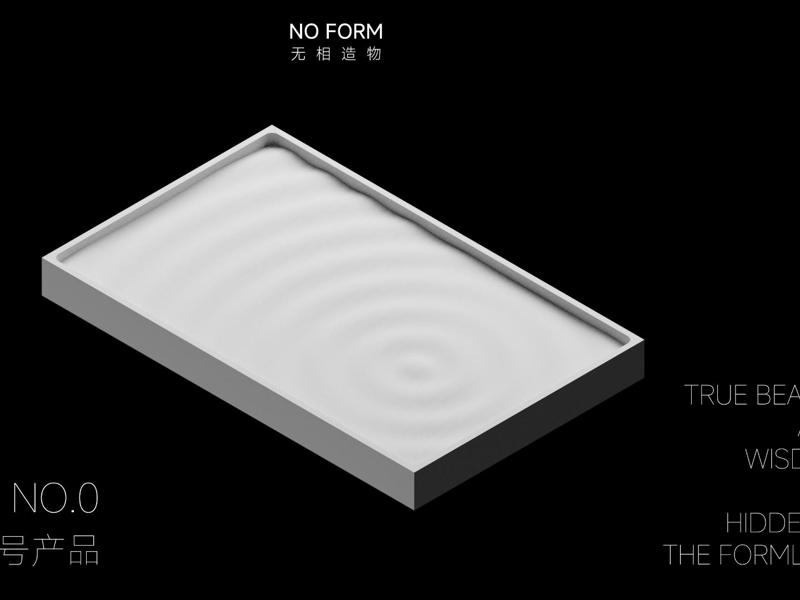 NO FORM DESIGN PROJECT