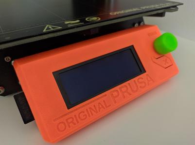 Prusa rotary encoder knob