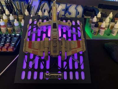 x-wing drone support - StarWars