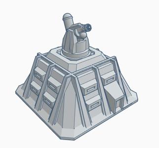 Anti-Air Emplacement Mil024