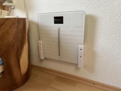 Wall Mount for Withings Body Cardio Scale