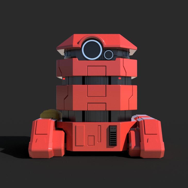 B2EMO Droid from ANDOR