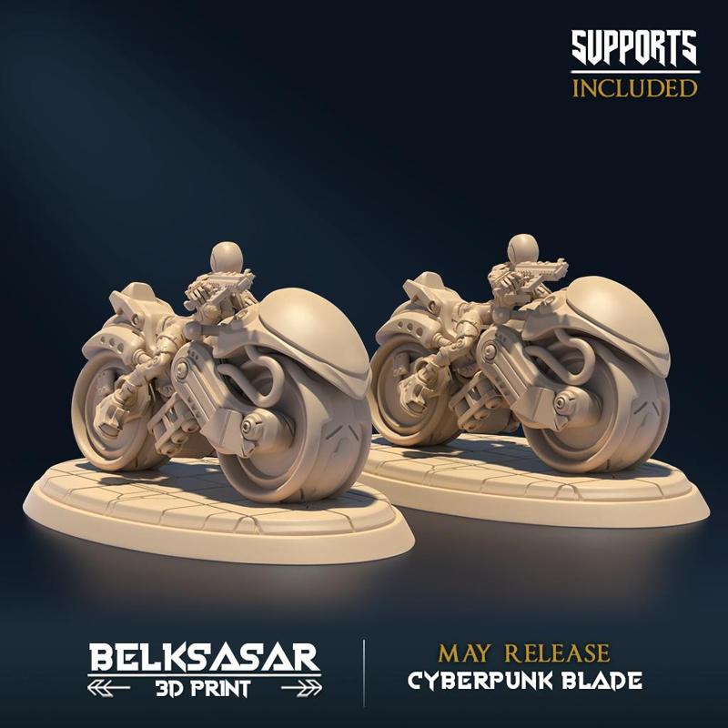 Aeon Runner A All Variant