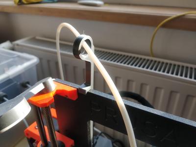 Prusa Mk3 Filament Guide