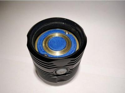 BLF Q8 Reverse Polarity Protection
