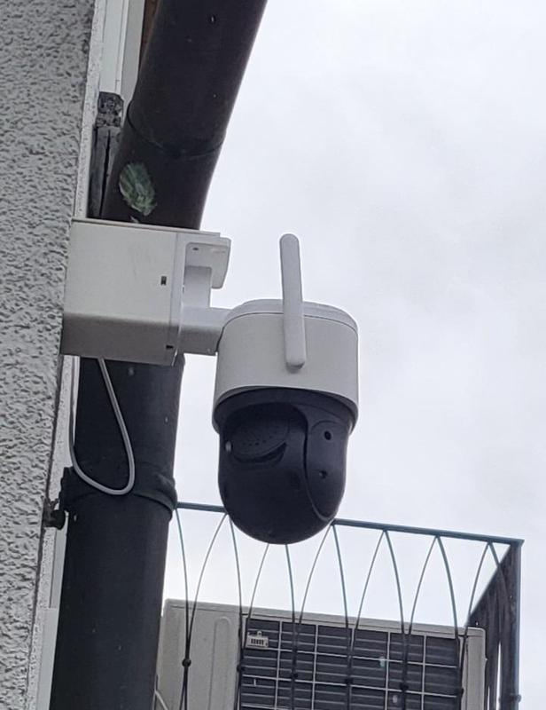 Reolink Trakmix Wallspacer