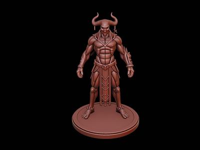 Banshee Figure