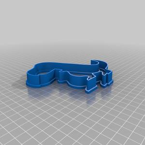 Dinosaur Cookie Cutters! 