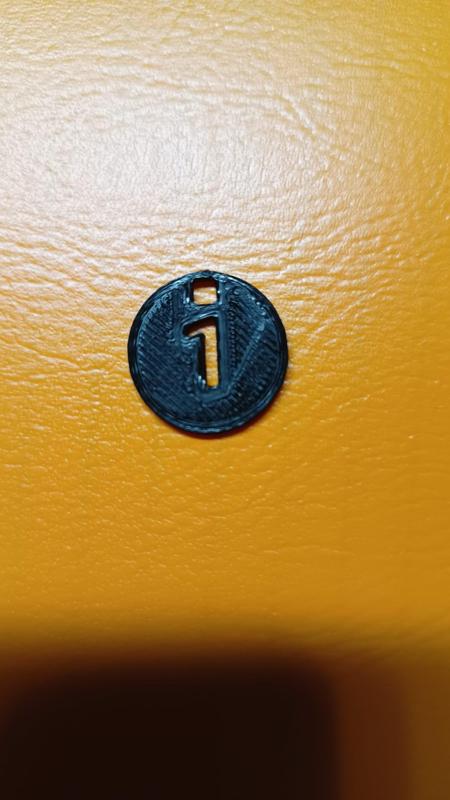 Coin 1