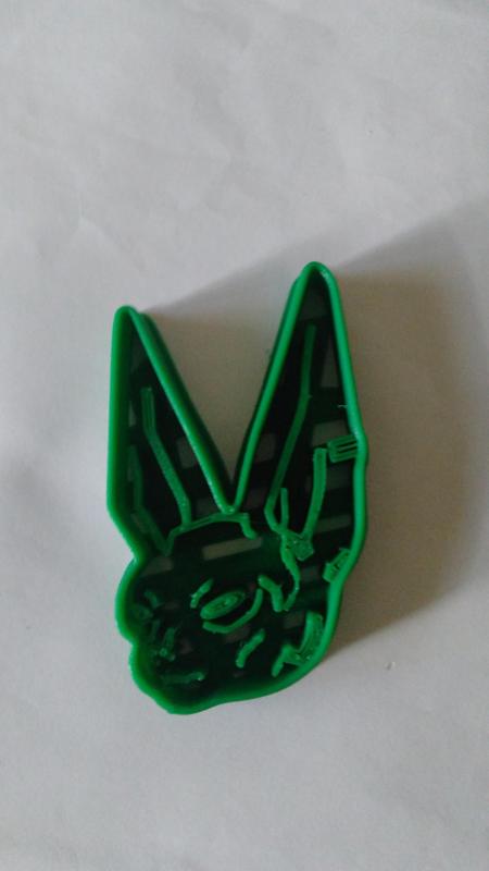 COOKIE CUTTER BILS DRAGONBZ