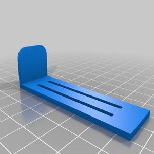 First Degree Fitness Rower - Mobile Holder